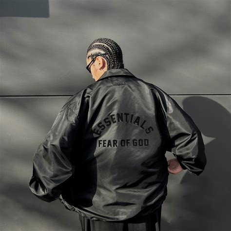 fear of god coach jacket replica|FEAR OF GOD MASTER LIST FINALLY DONE : r/FashionReps.